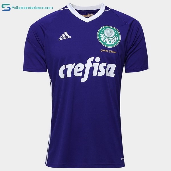 Camiseta Palmeiras Portero 2017/18